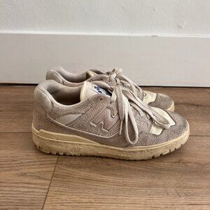 New Balance x Aime Leon Dore 550 Gray